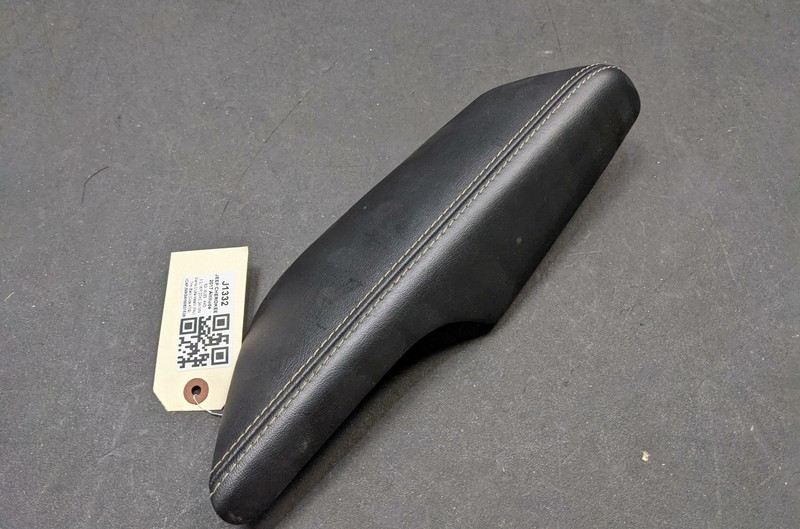 Rear Left Door Armrest Black 2017 Jeep Cherokee 2430422DX9 2014 2015 2016 2018