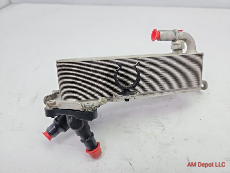 2015 BMW 320i 328i 335i N20 N26 N55 F30 Transmission Oil Cooler Heat Exchanger