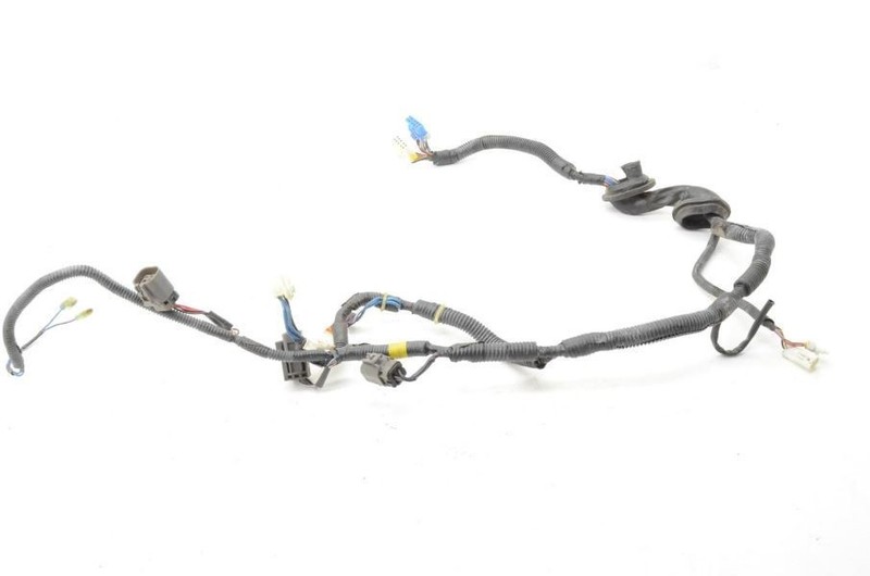 1985 Nissan 300ZX Z31 2+0 Driver Left Front Door Wiring Harness 24125 01P13
