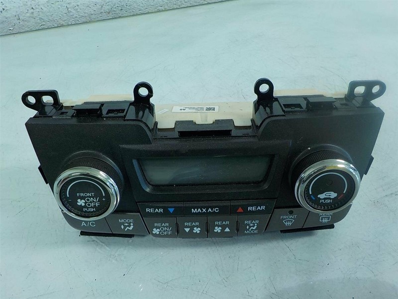 14 15 16 17 Honda Odyssey Lx Ac Heater Climate Control 79600-Tk8-A03zc Oem