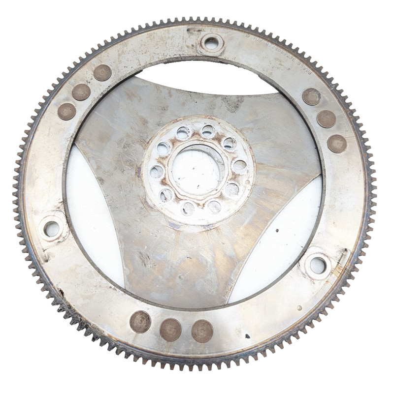 2006-2009 AUDI Q7 PORSCHE CAYENNE 958 3.6L ENGINE MOTOR FLYWHEEL FLEX PLATE OEM