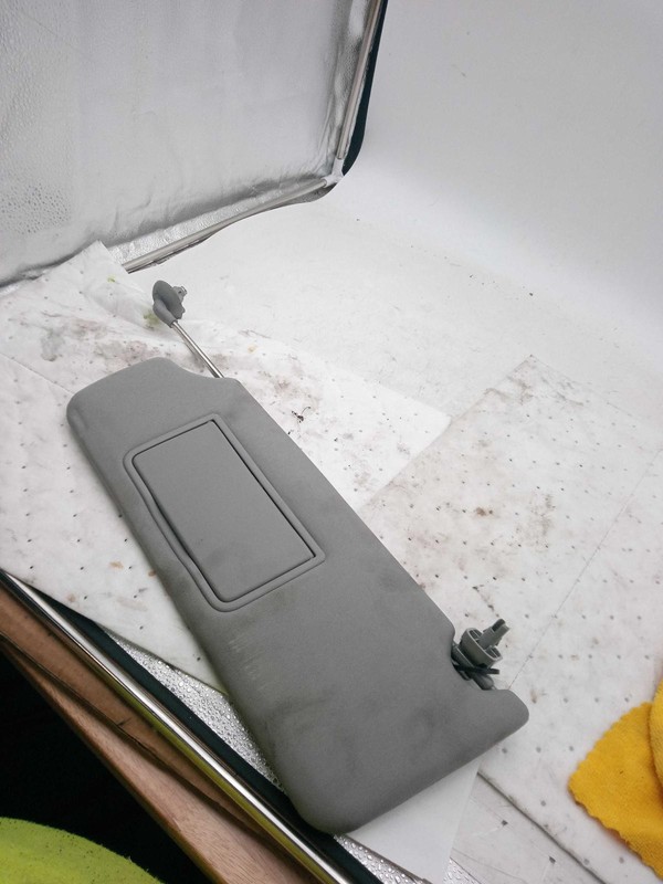 2020 Honda Pilot Silver Used Sun Visor OEM Part #171999 4DR SUV 95K Miles