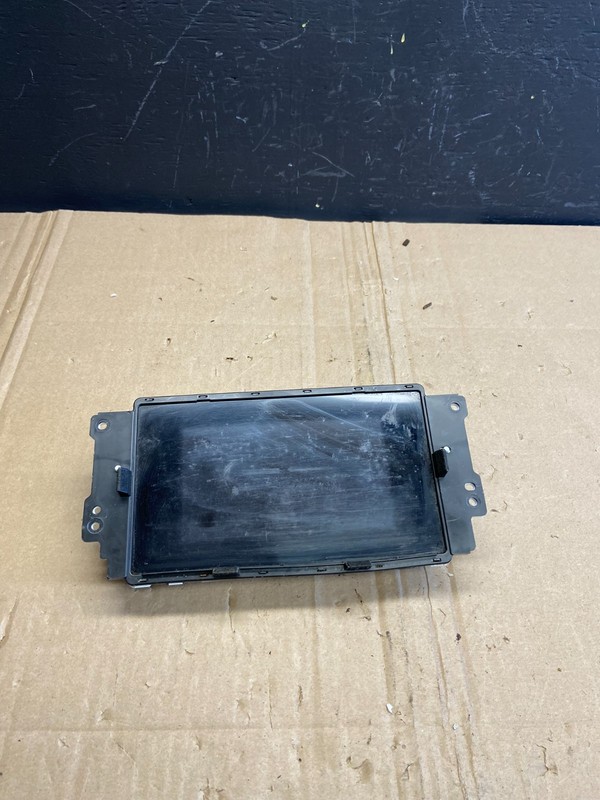 2007 to 2009Acura RDX Radio Audio Navigation Display Screen AB8865 DG