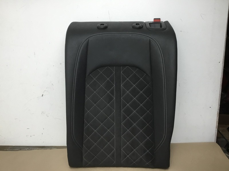 Audi S4 2019 B9 Rear Left Driver Upper Back Seat Cushion 17-20 :Y