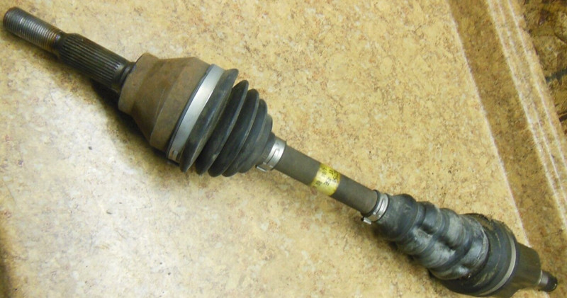 2005 Saturn Ion Right Front Passenger Side CV Joint Shaft U Axle Sedan 2004 2006
