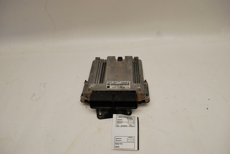 2018-2019 JAGUAR F-PACE 2.0L A/T AWD GAS ECM ENGINE COMPUTER CONTROL MODULE OEM