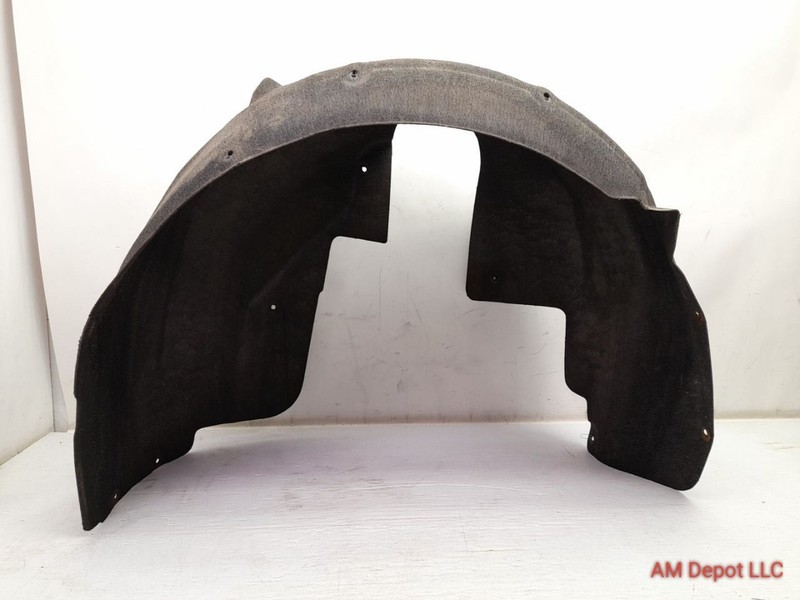 2011 BMW 535i 528i 550i F10 Rear Left Fender Liner 51717186729