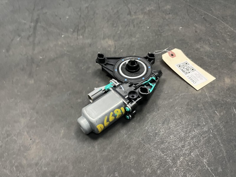 Rear Left Door Window Regulator Motor 2019 Dodge Charger 68143989AA 2014 - 2023