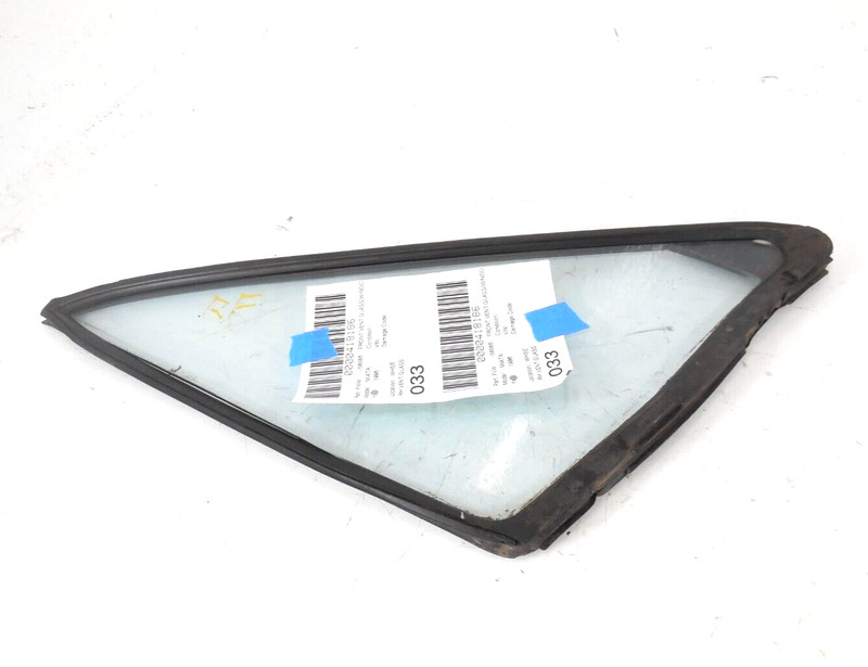 1990-2005 Mazda Miata Front Vent Glass Passenger Right RH OEM