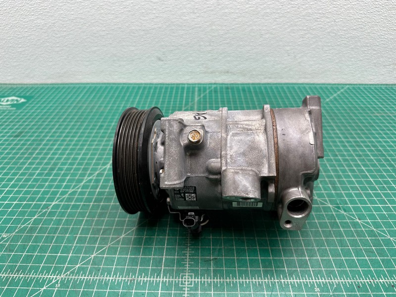 17-24 Alfa Romeo Giulia 2.0L A/C AC COMPRESSOR PUMP OEM