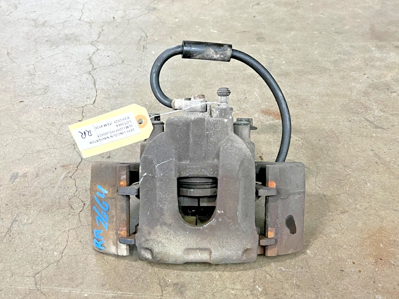 ⭐2007-2017 LINCOLN NAVIGATOR RWD REAR RIGHT SIDE DISC BRAKE CALIPER OEM LOT2664
