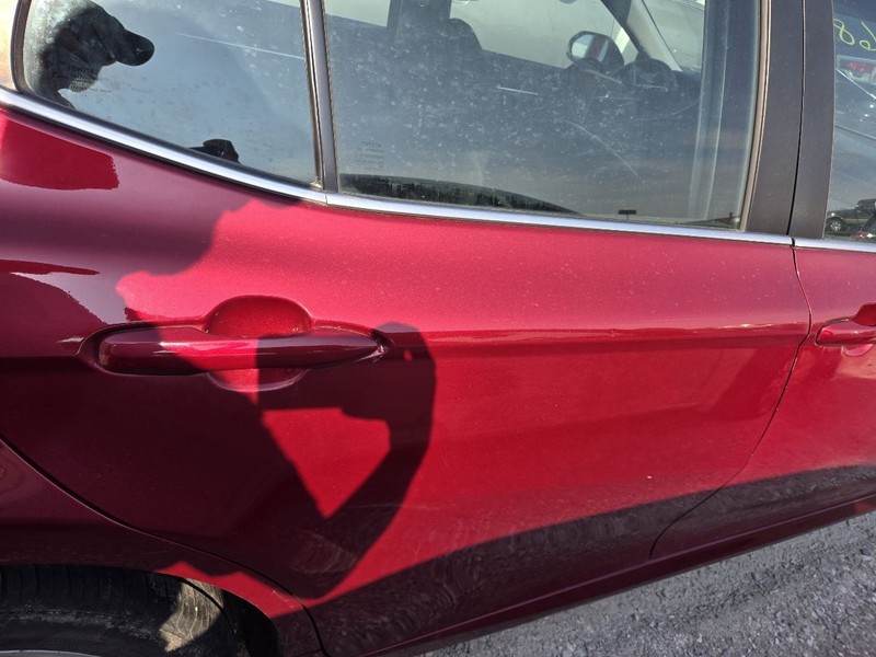 Passenger Right Rear Side Door Fits 18-23 CAMRY 3542915