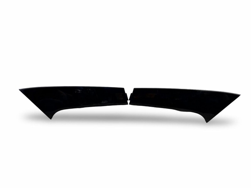 2014-2020 Nissan Rogue Rear Right And Left Air Spoiler Extension Trim Moulding