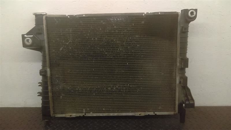 06-08 Dodge Ram1500 Pickup 3.7L 4.7L A/T AT Radiator OEM 55056681AD