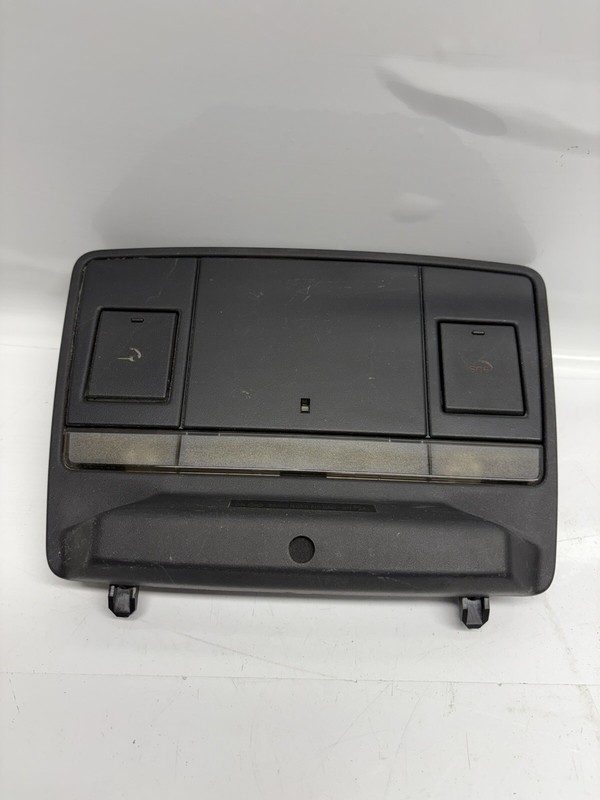 2014 - 2020 JAGUAR F-TYPE FRONT ROOF CONSOLE READING DOME LIGHT LAMP JX53519A58