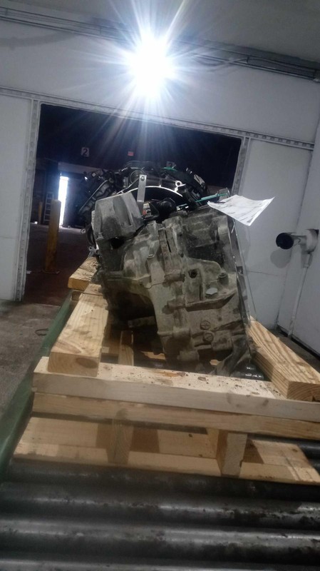 2015 Dodge Dart Automatic Transmission Assembly FWD 84K Miles OEM 68197728AB