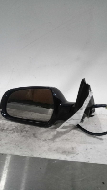 2010 AUDI A4 Left Door Mirror Assembly Blue 494123 Used 82k Miles