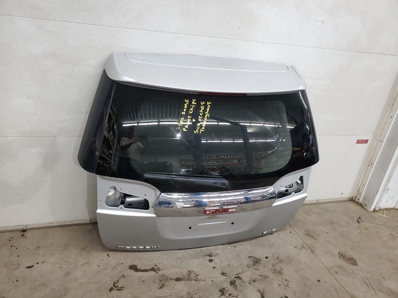 Trunk/Hatch/Tailgate SLE-1 Without Power Liftgate Fits 10-17 TERRAIN 290704