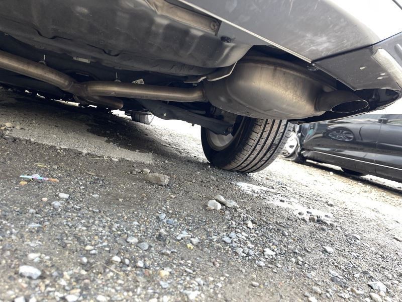 2018-2022 HONDA ACCORD MUFFLER 1.5L TURBO AT FWD 40K -LX- 59449