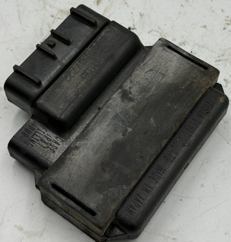 2009 Suzuki GS500FH GS500 GS 500 F CDI Unit Ignition Ignitor ECU Box Module I2