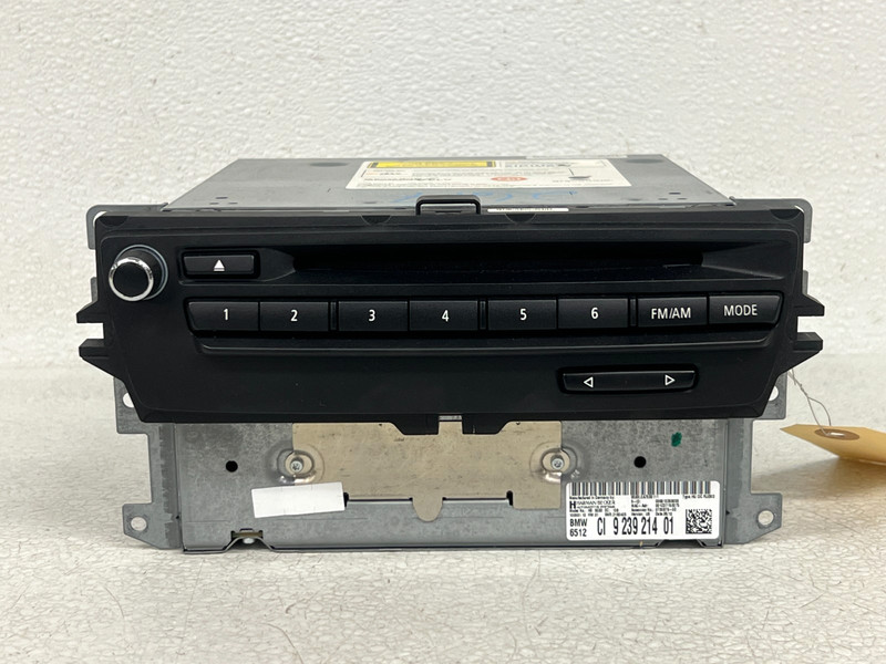 ⭐2006-2013 BMW 3-SERIES M3 AUDIO RADIO CD PLAYER RECEIVER MODULE OEM LOT2617