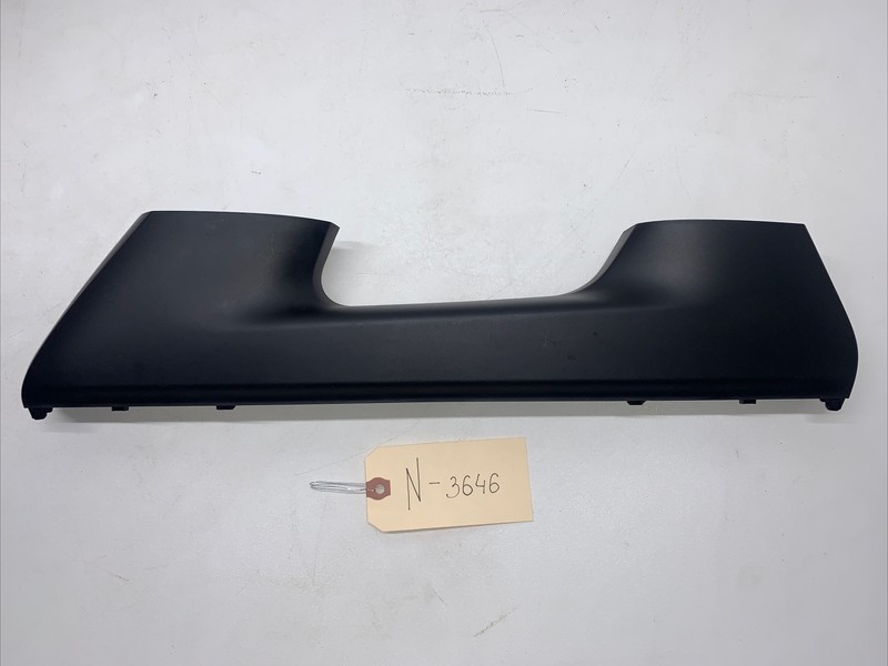 2021-2023Tesla X 3INX 1R RISER COVER RIGHT FRONT SEAT 1494934-00-B 3646 B46