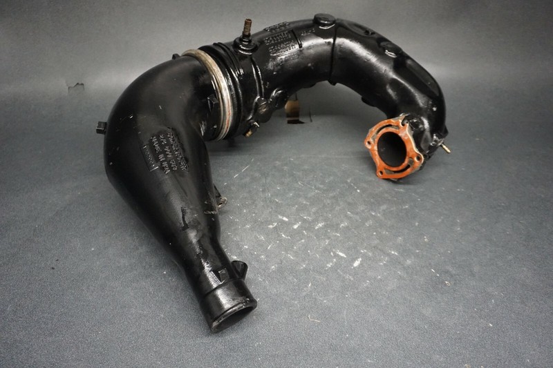 2000 RX Sea-Doo PWC Jetski OEM FRESHWATER Exhaust Muffler Tuned Head Pipe Ass'y