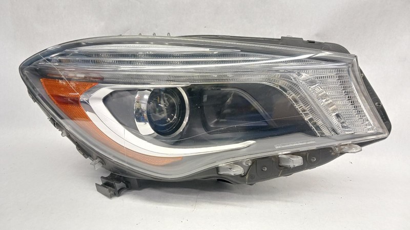 14-'16 MERCEDES CLA250 Right passenger headlight HID OEM Grade B