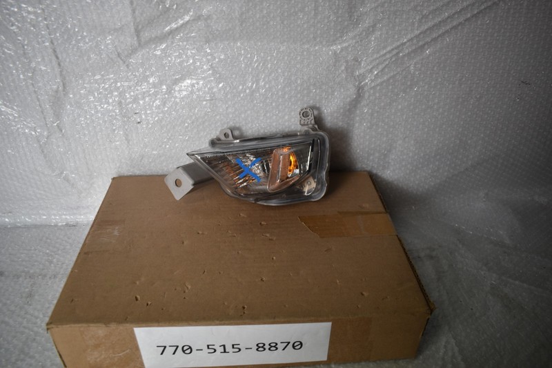 NISSAN ALTIMA RIGHT SIDE FOG LIGHT 2019-2022 FACTORY OEM