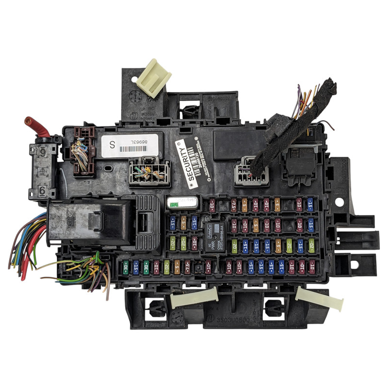 FORD EXPLORER Inner Fuse Box Junction Box Body Control BCM BCU OEM 2014 2015