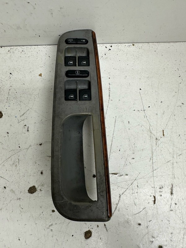 2000-2005 VW Passat Left Front Driver Power Window Door Mirror Lock Switch Oem