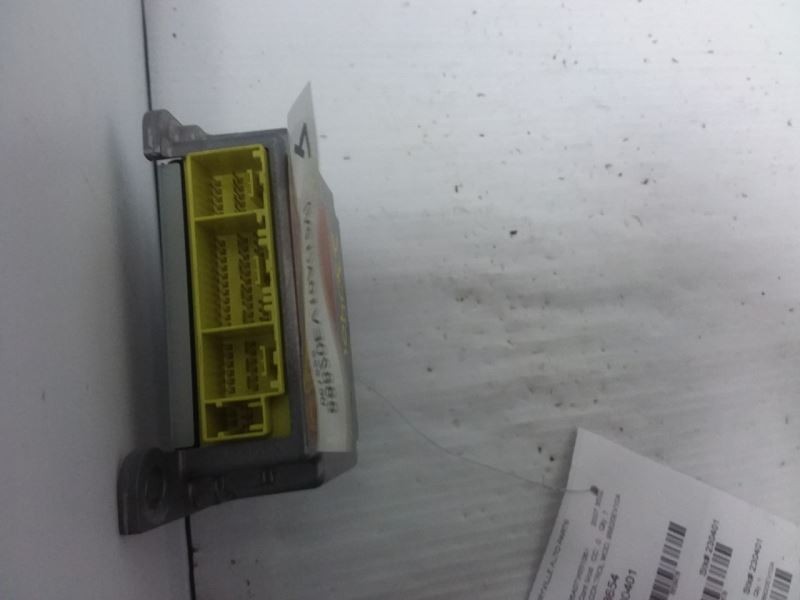 SRS Control Module Convertible Front With Side Fits 07-09 350Z 98820EV10A