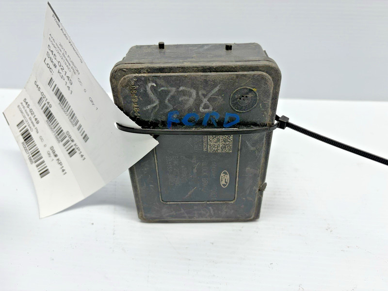 14-16 Ford Fusion ABS Pump Anti Lock Brake Module Unit OEM EG9C-2C405-AG T0831