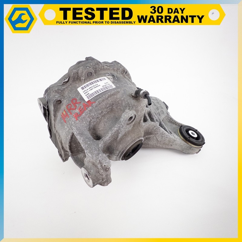 13-17 RANGE ROVER L405 REAR DIFFERENTIAL DIFF AXLE CARRIER 3.31 OEM