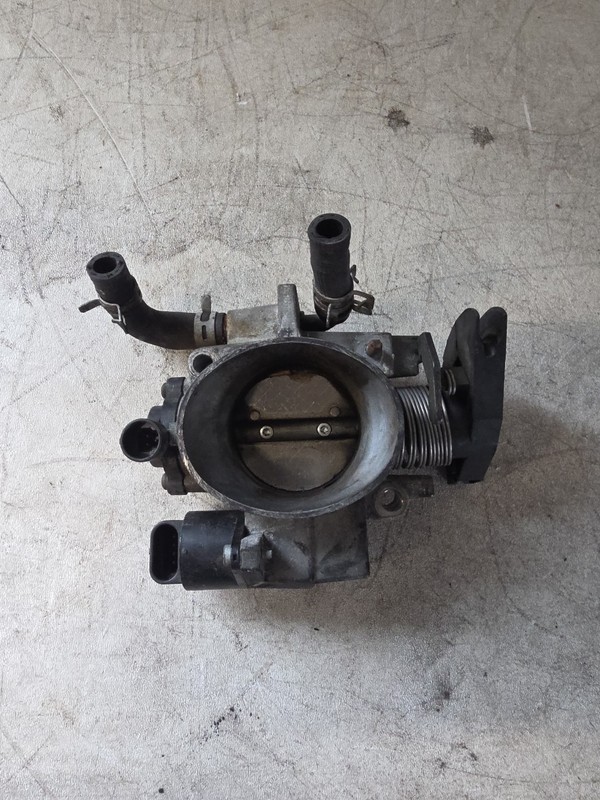 2000-2005 Chevy Impala 3.4L Throttle Body Valve Assembly 12595271 174k Miles OEM