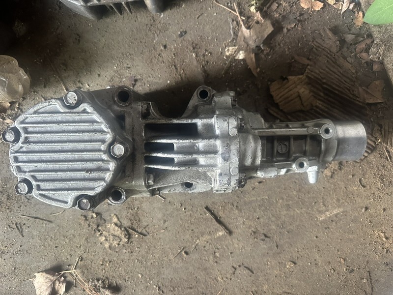 90 MITSUBISHI ECLIPSE TALON LASER 2.0 TURBO AWD 22 SPLINE MT TRANSFER CASE 1G