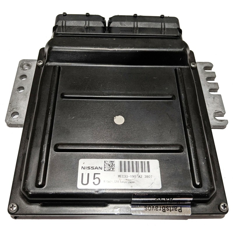 OEM Engine Control Module ECU PCM INFINITI FX35 3.5L V6 2003 2004 / MEC33-190
