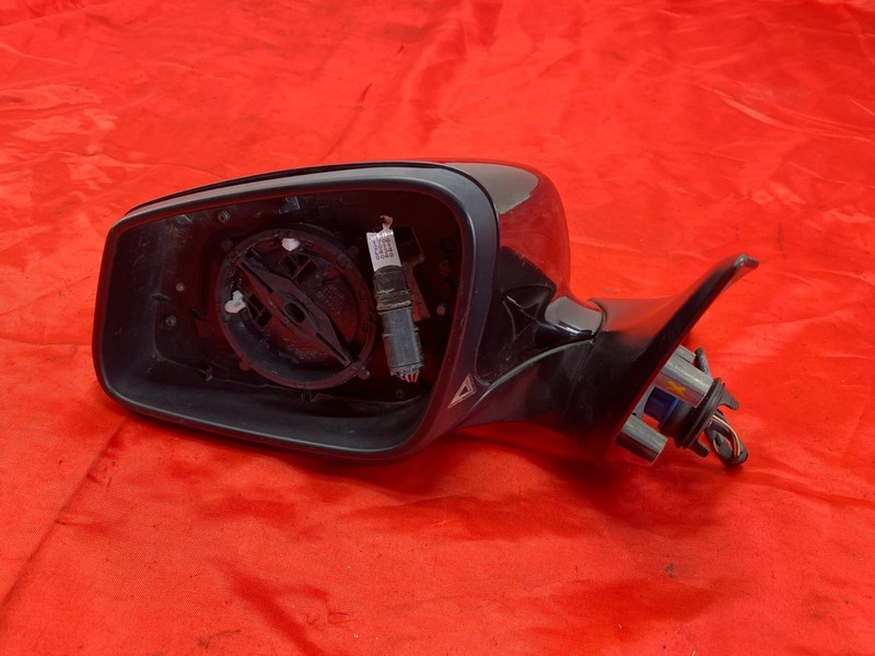 12-15 BMW F06 F12 F13 640 650 Left Driver Side View Door Mirror w/ Camera* OEM✅