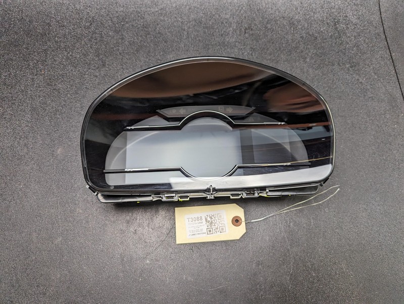 Speedometer Gauge Cluster 2022 Toyota GR86 85002-CC010 2023