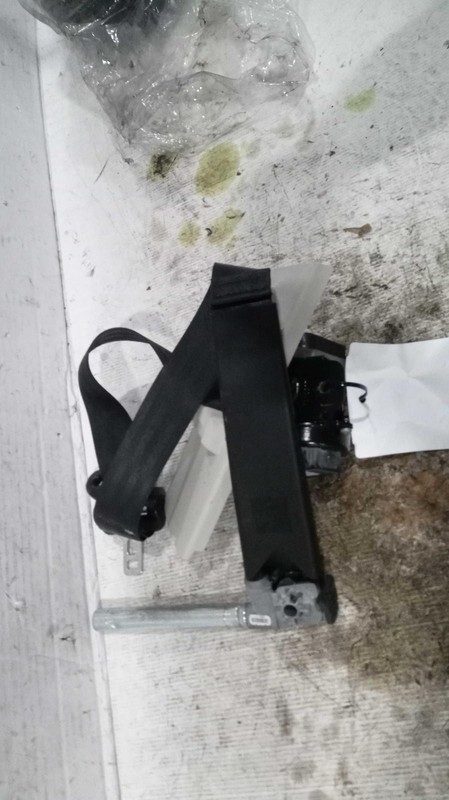 2016 Ford Escape Red OEM Seat Belt Right Front 122K Miles CJ5Z78611B08AC