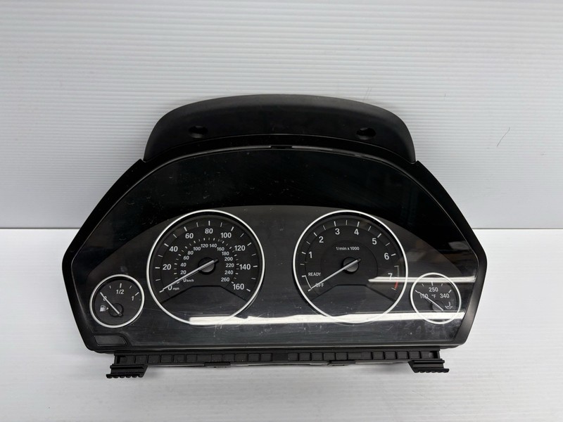 2014-2020 BMW 3 4 SERIES (F30 F32) SPEEDOMETER INSTRUMENT GAUGE CLUSTER
