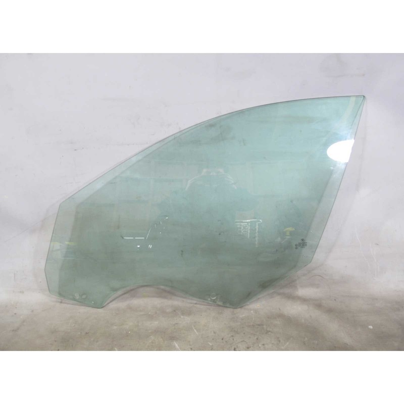 2009-2015 BMW F01 F02 7-Series Left Front Drivers Door Window Glass USED OEM