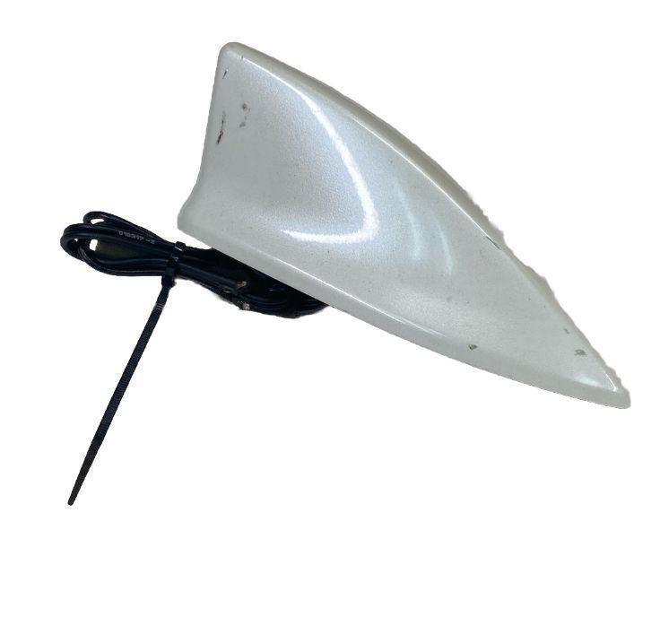 Honda Civic radio antenna fm 17 21 roof shark fin white NH788PX OEM 39150TBAA01