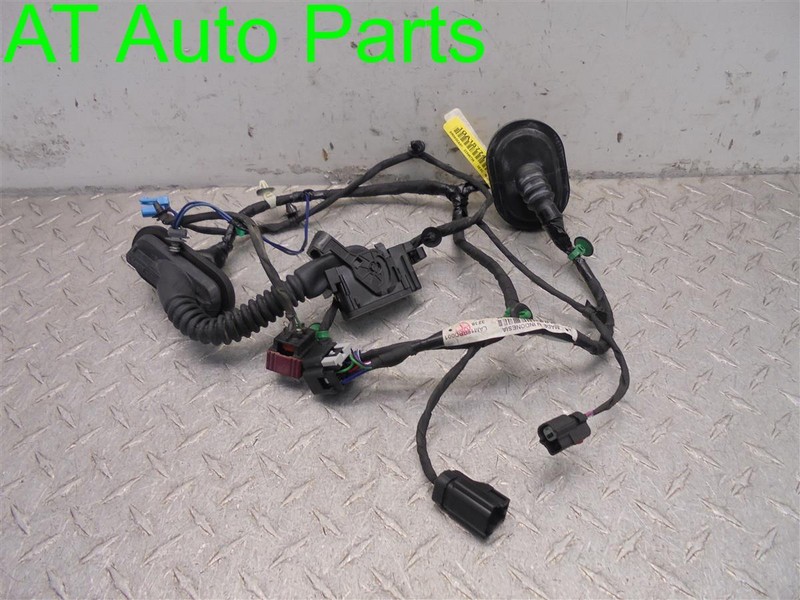 13 14 15 GMC ACADIA SLT PASSENGER RIGHT REAR DOOR WIRE HARNESS OEM 22896736
