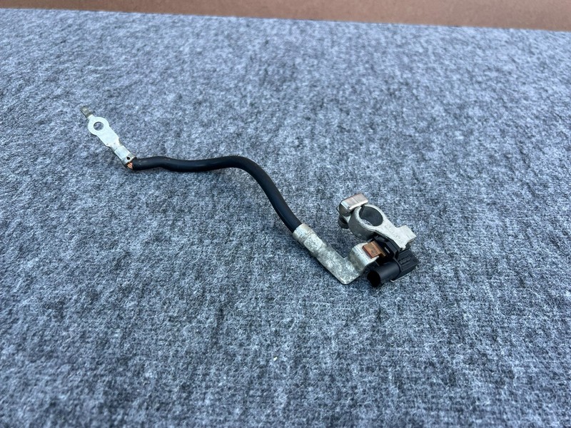 FORD MUSTANG MACH-E 2021-2026 OEM NEGATIVE BATTERY CABLE WIRE HARNESS TERMINAL