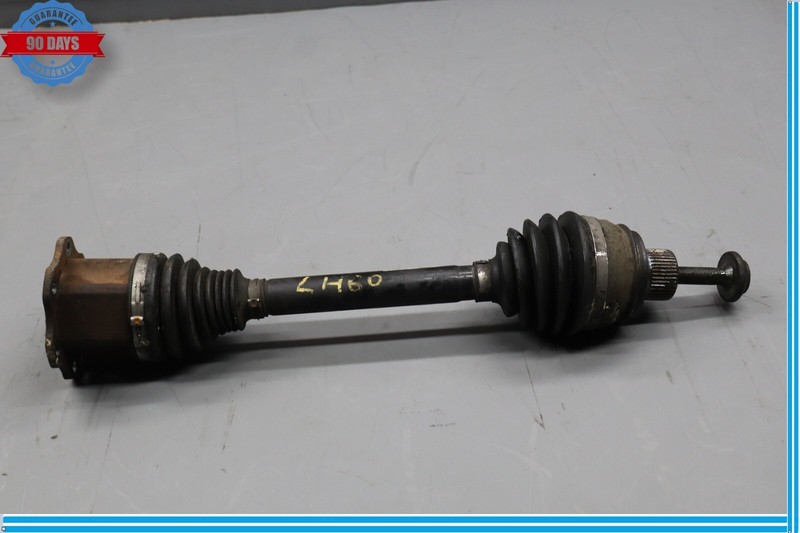 11-18 Audi A6 Quattro Front Left Side CV Axle Assembly Shaft Driveshaft Oem
