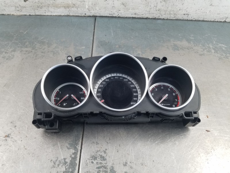 2014 Mercedes AMG E 63 S Gauge Cluster / Bezel #0284 S5