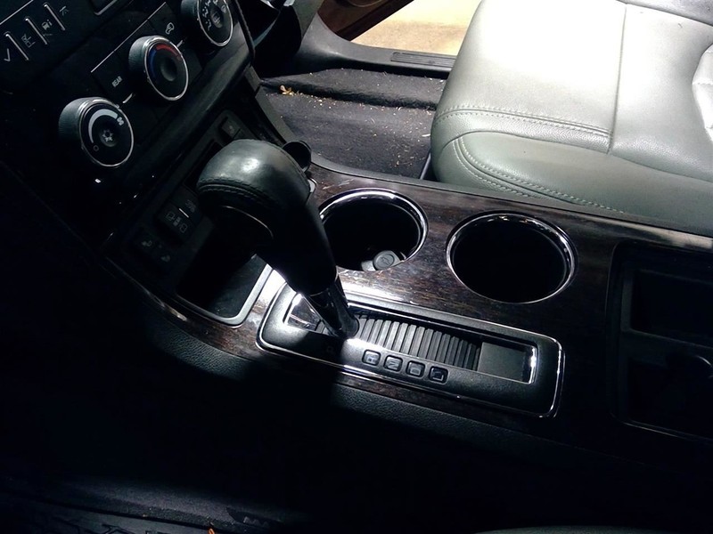 TRAVERSE2017 Automatic Transmission Shifter 1772638