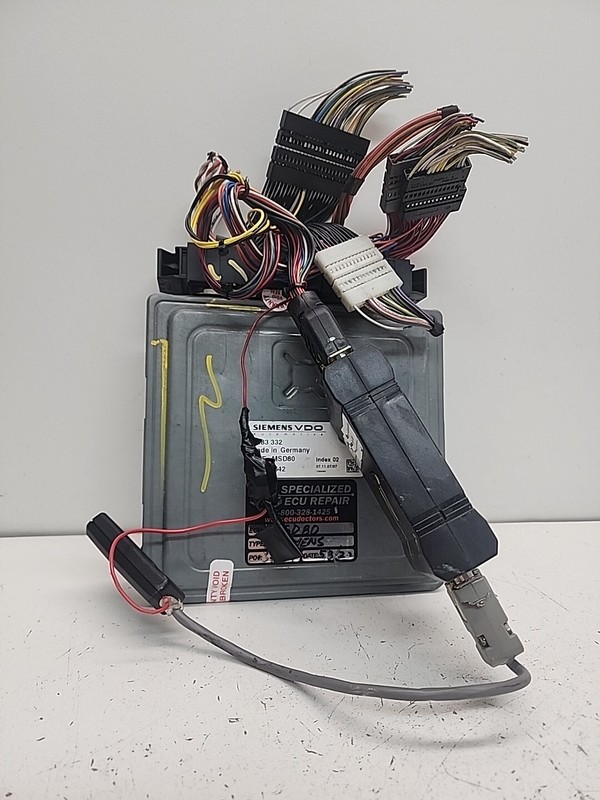 7583332 | 07 - 09 BMW 335I ENGINE COMPUTER CONTROL MODULEDME MSD80 OE READ