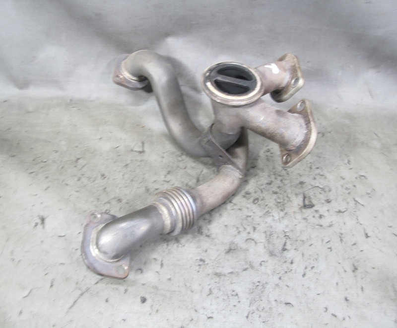 13-25 BMW F10 F90 M5 M6 X5M M8 S63 Right Exhaust Manifold Cylinders 2/3/5/8 OEM